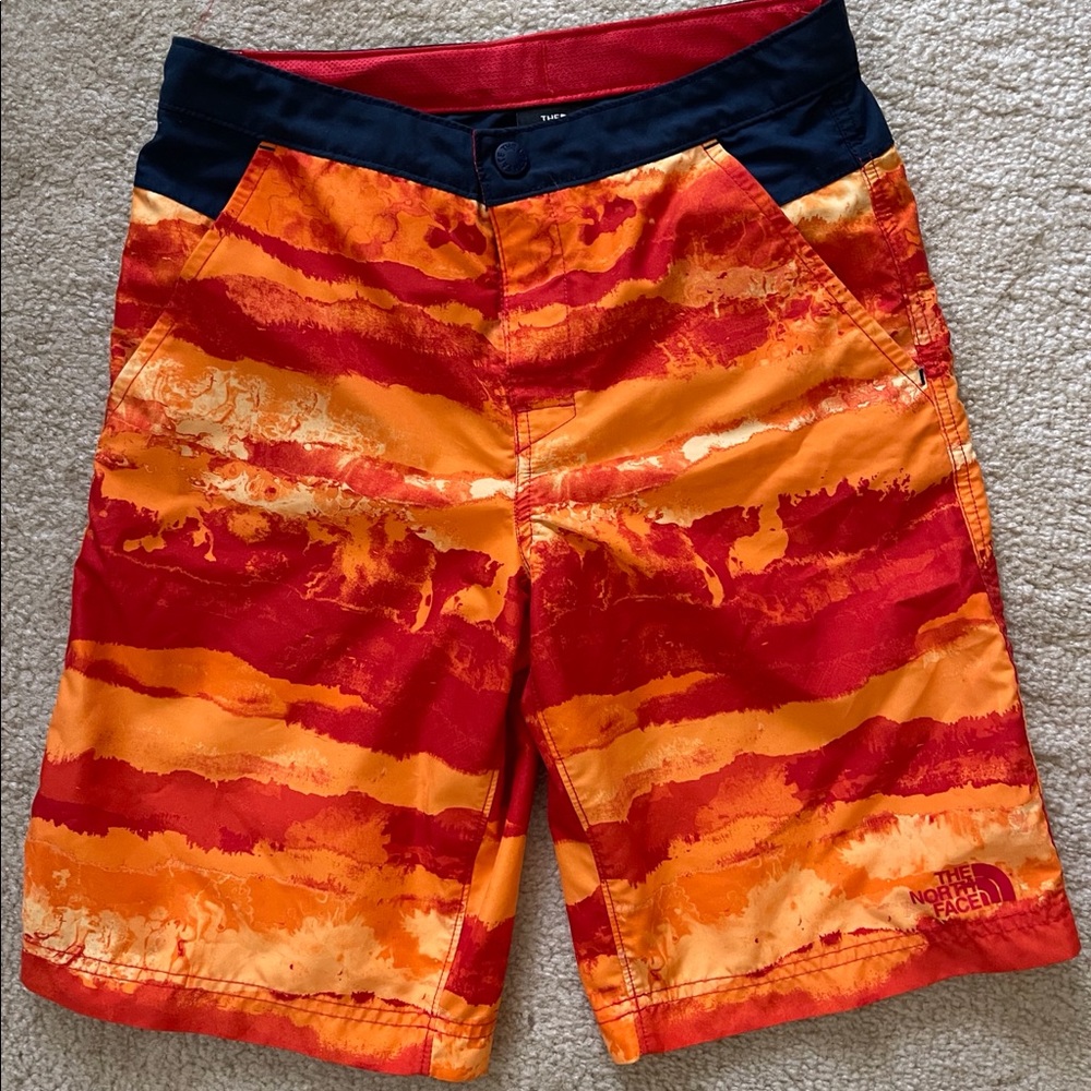 North Face Swimming Pants Boy size L